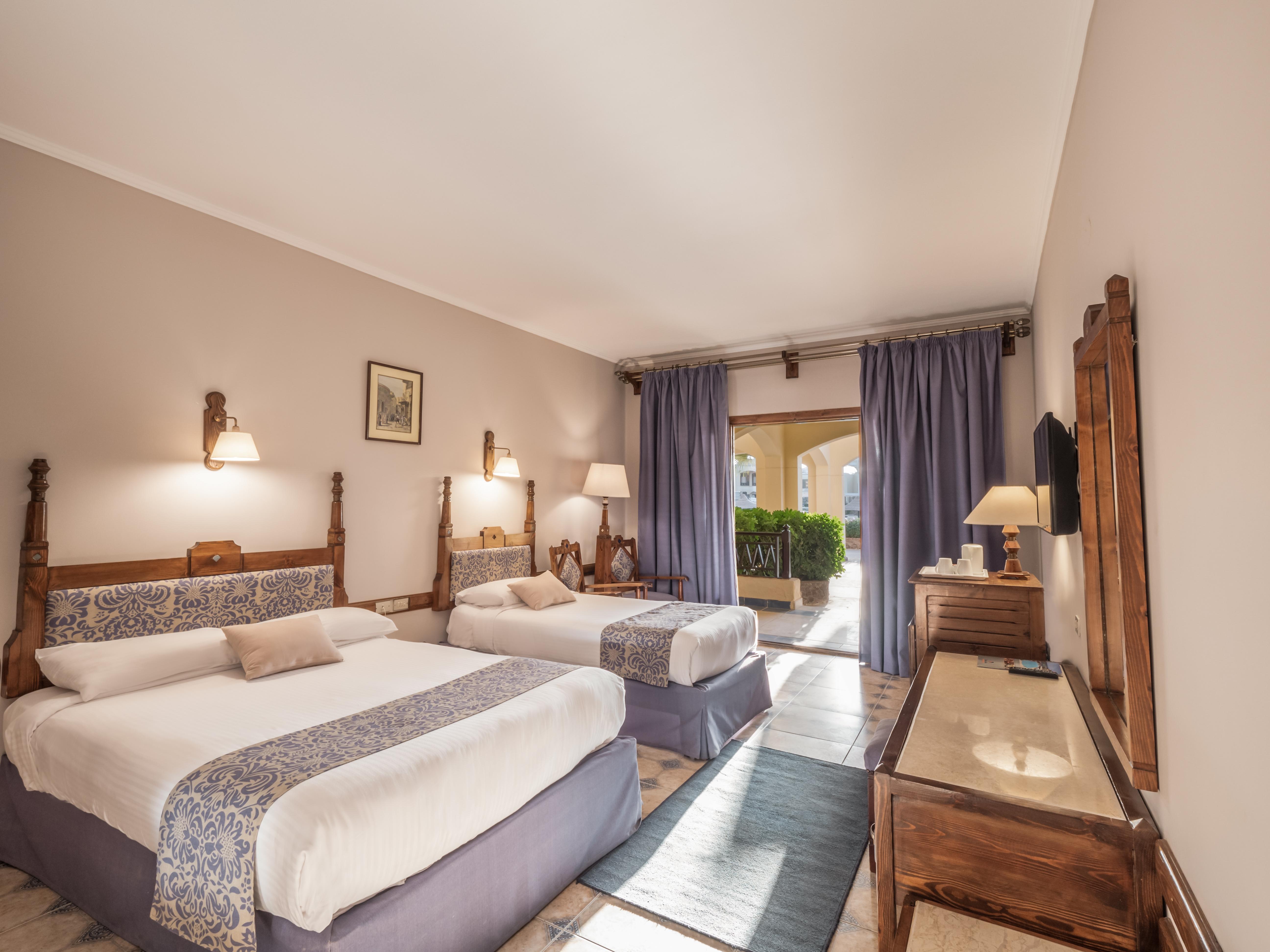 Sunny Days El Palacio Resort & Spa Hurghada Exterior foto