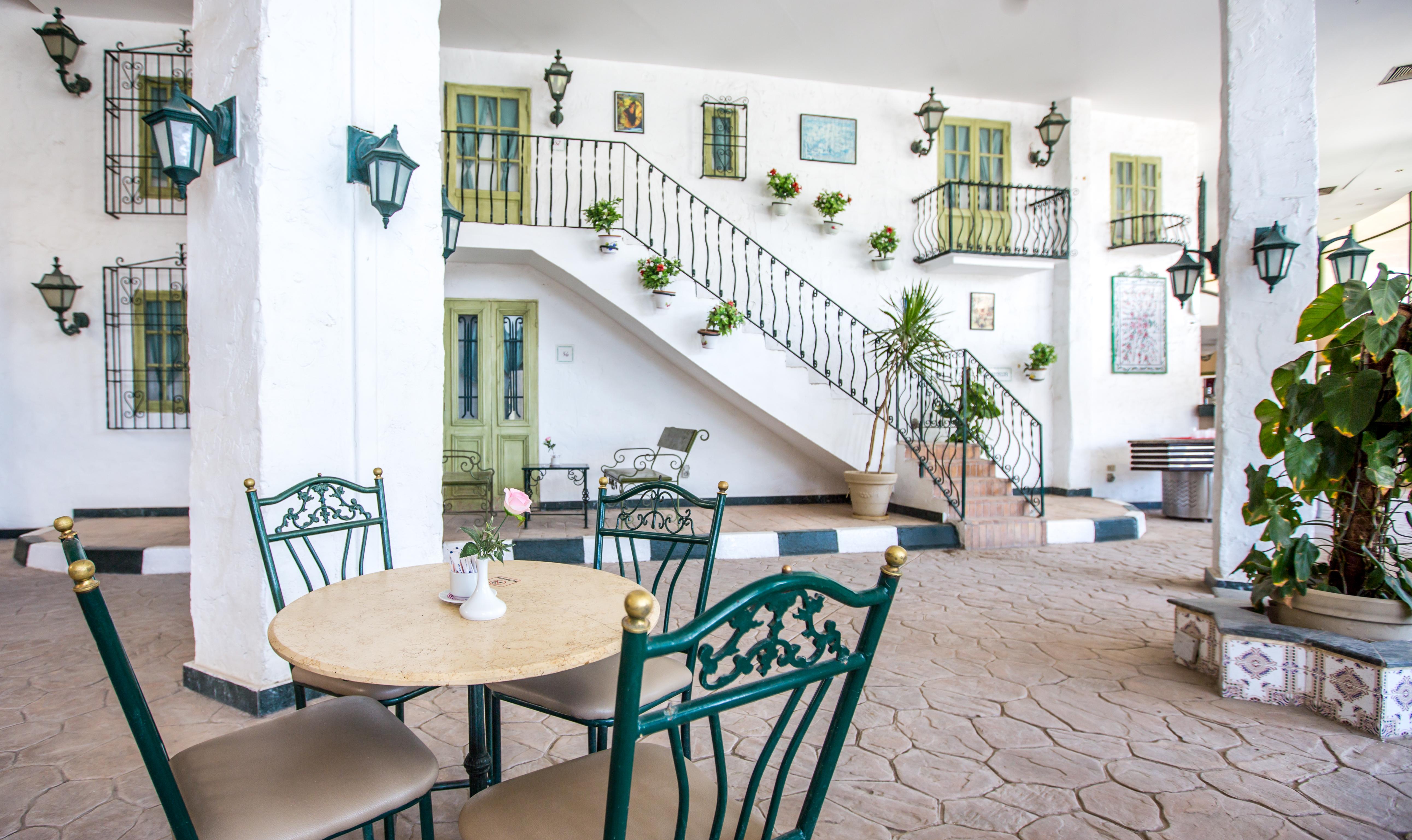Sunny Days El Palacio Resort & Spa Hurghada Exterior foto