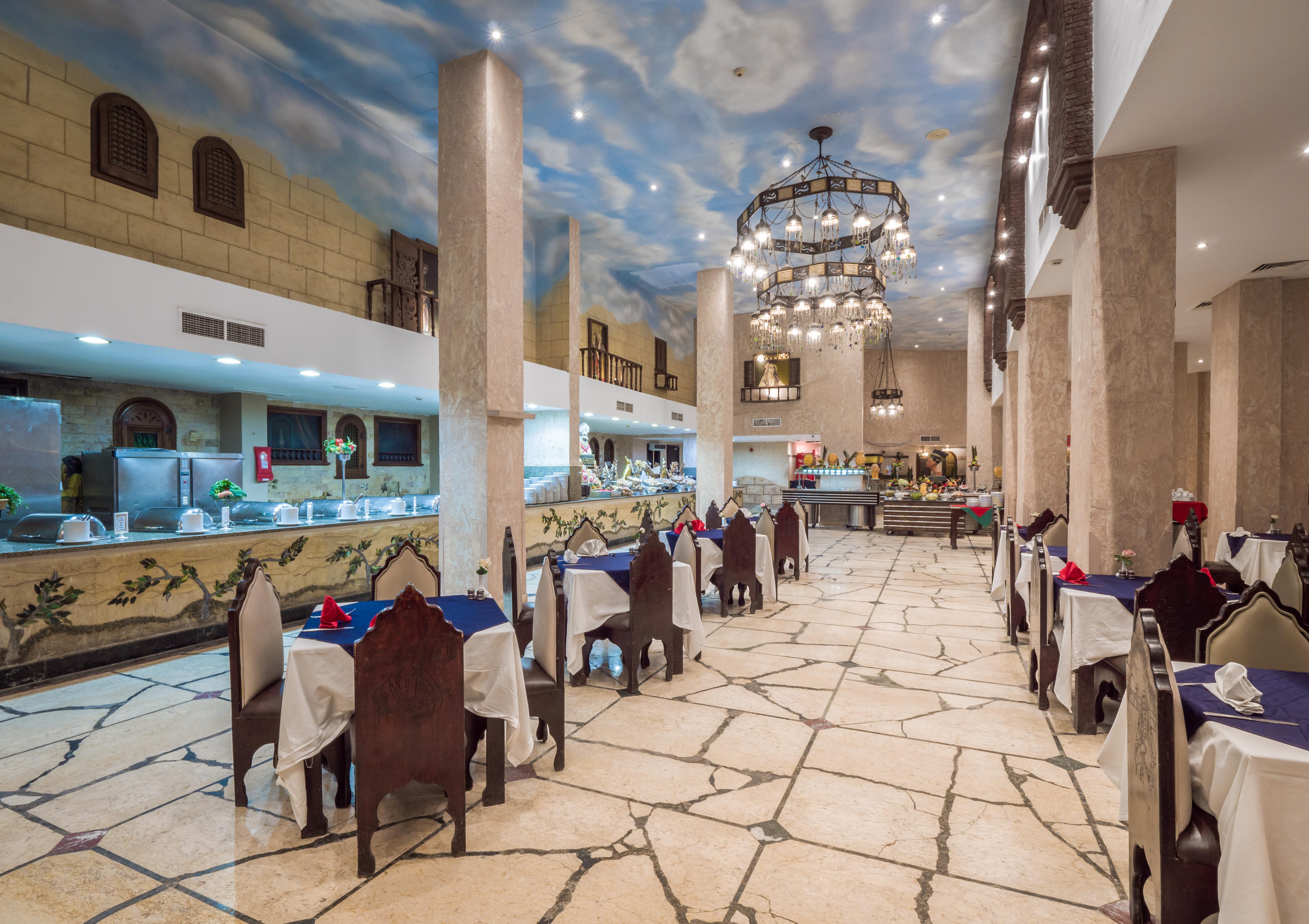 Sunny Days El Palacio Resort & Spa Hurghada Exterior foto