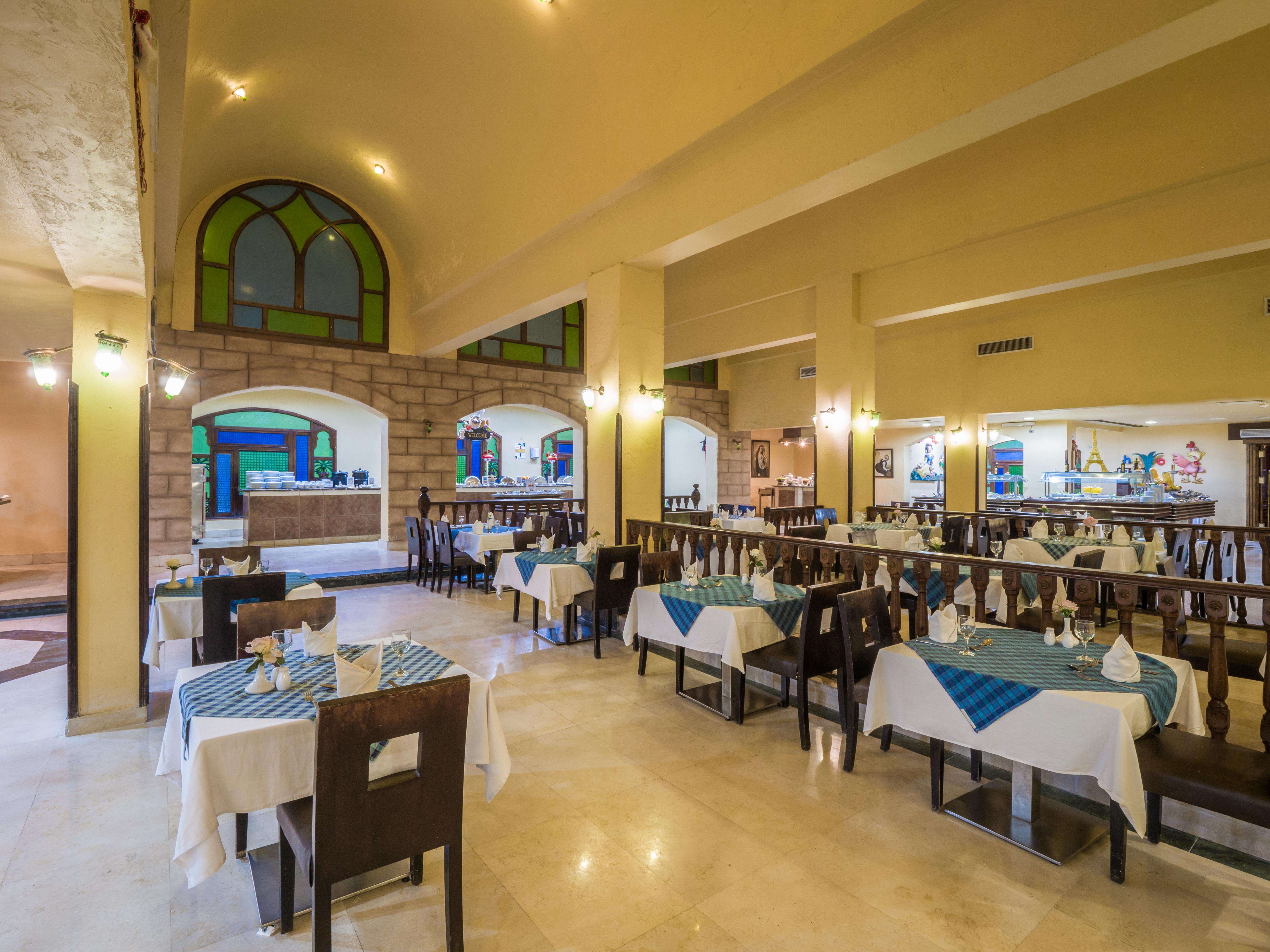 Sunny Days El Palacio Resort & Spa Hurghada Exterior foto