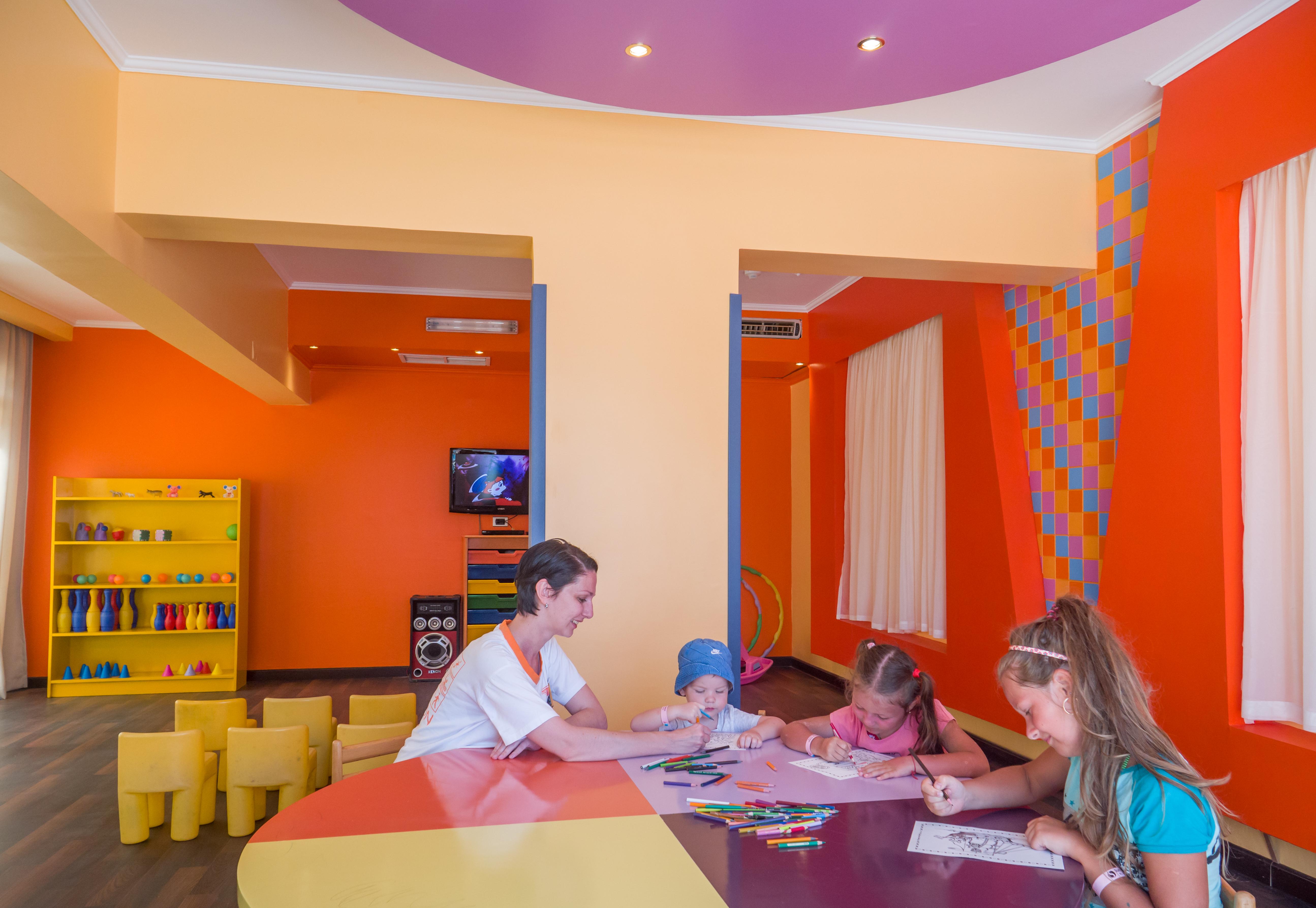 Sunny Days El Palacio Resort & Spa Hurghada Exterior foto