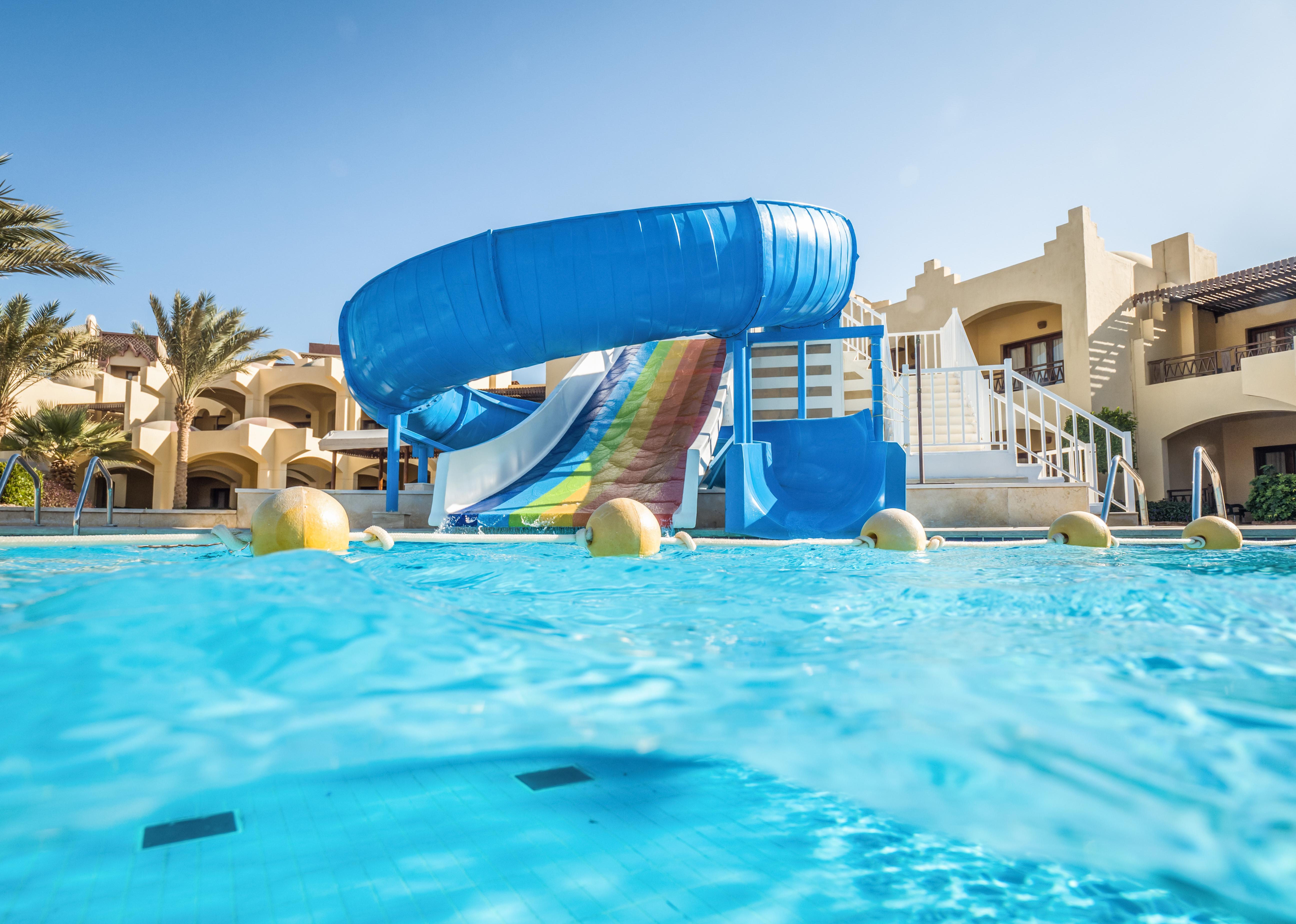 Sunny Days El Palacio Resort & Spa Hurghada Exterior foto