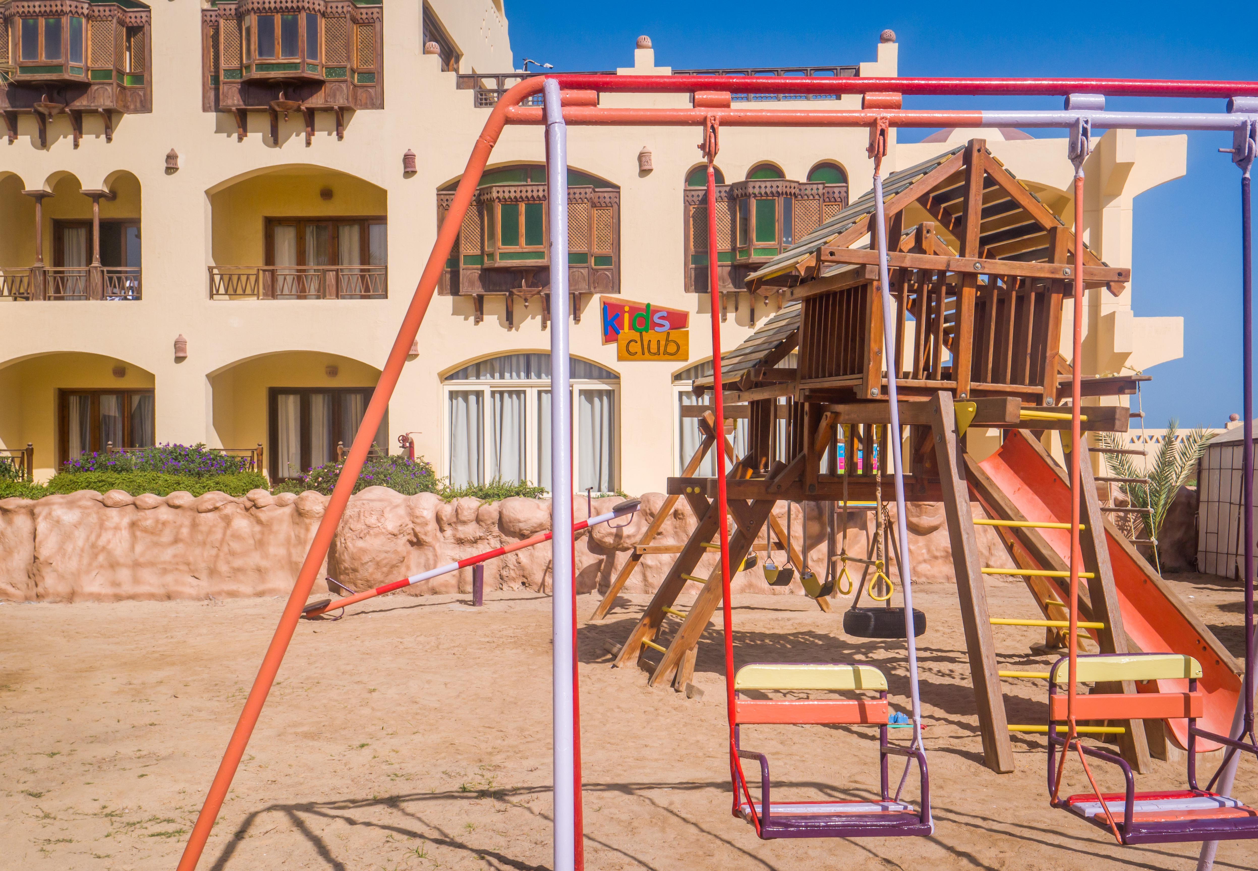 Sunny Days El Palacio Resort & Spa Hurghada Exterior foto