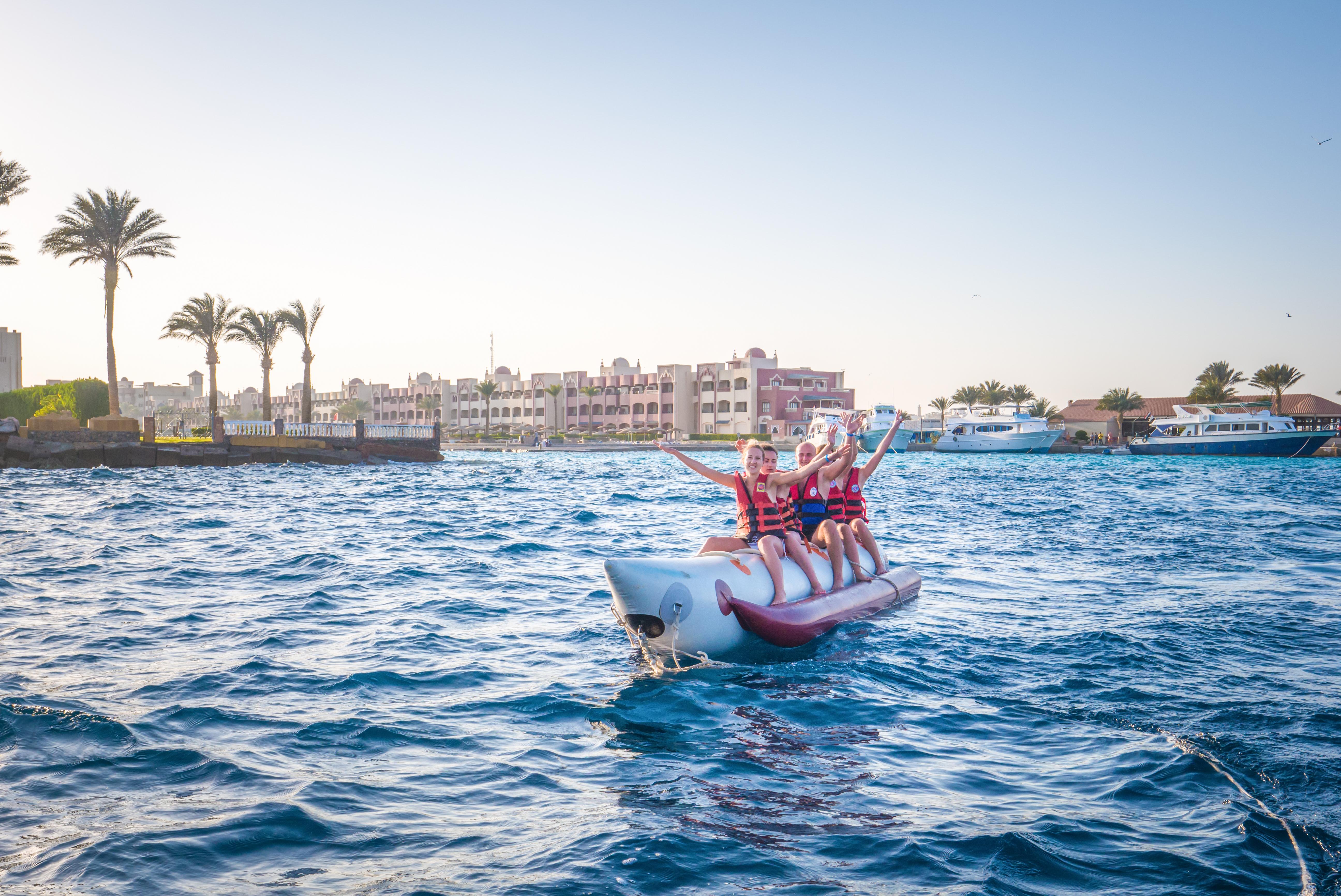 Sunny Days El Palacio Resort & Spa Hurghada Exterior foto