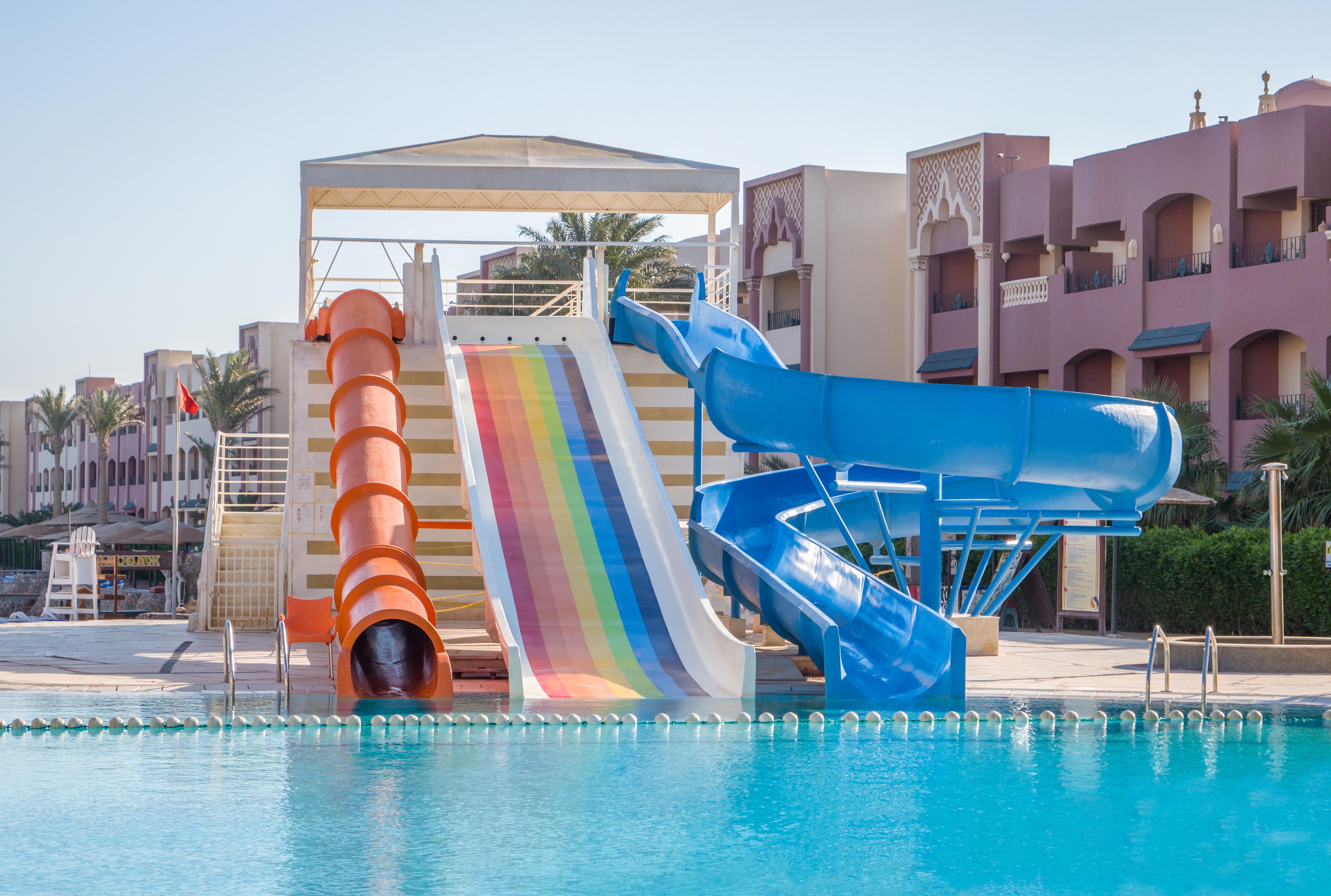 Sunny Days El Palacio Resort & Spa Hurghada Exterior foto