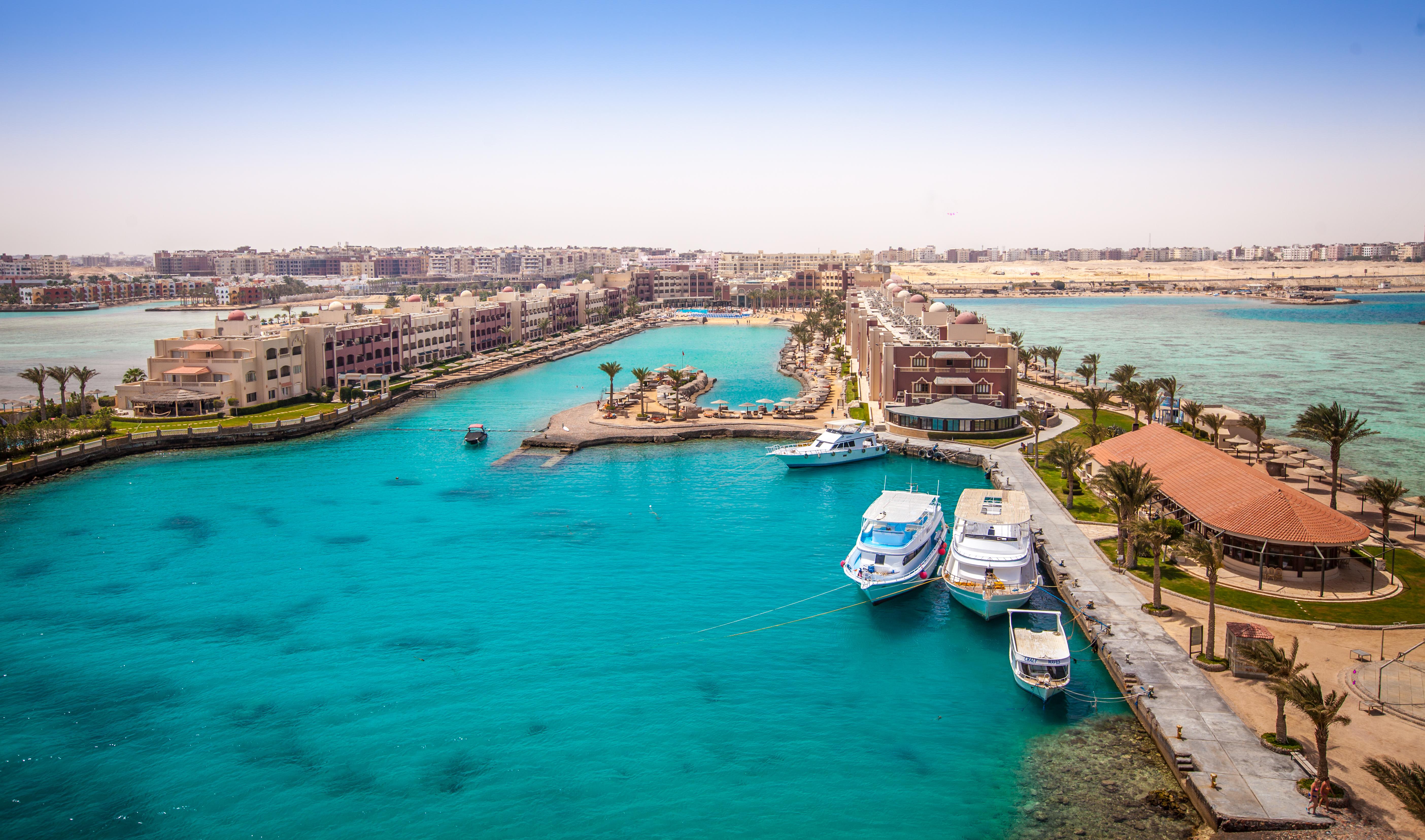 Sunny Days El Palacio Resort & Spa Hurghada Exterior foto