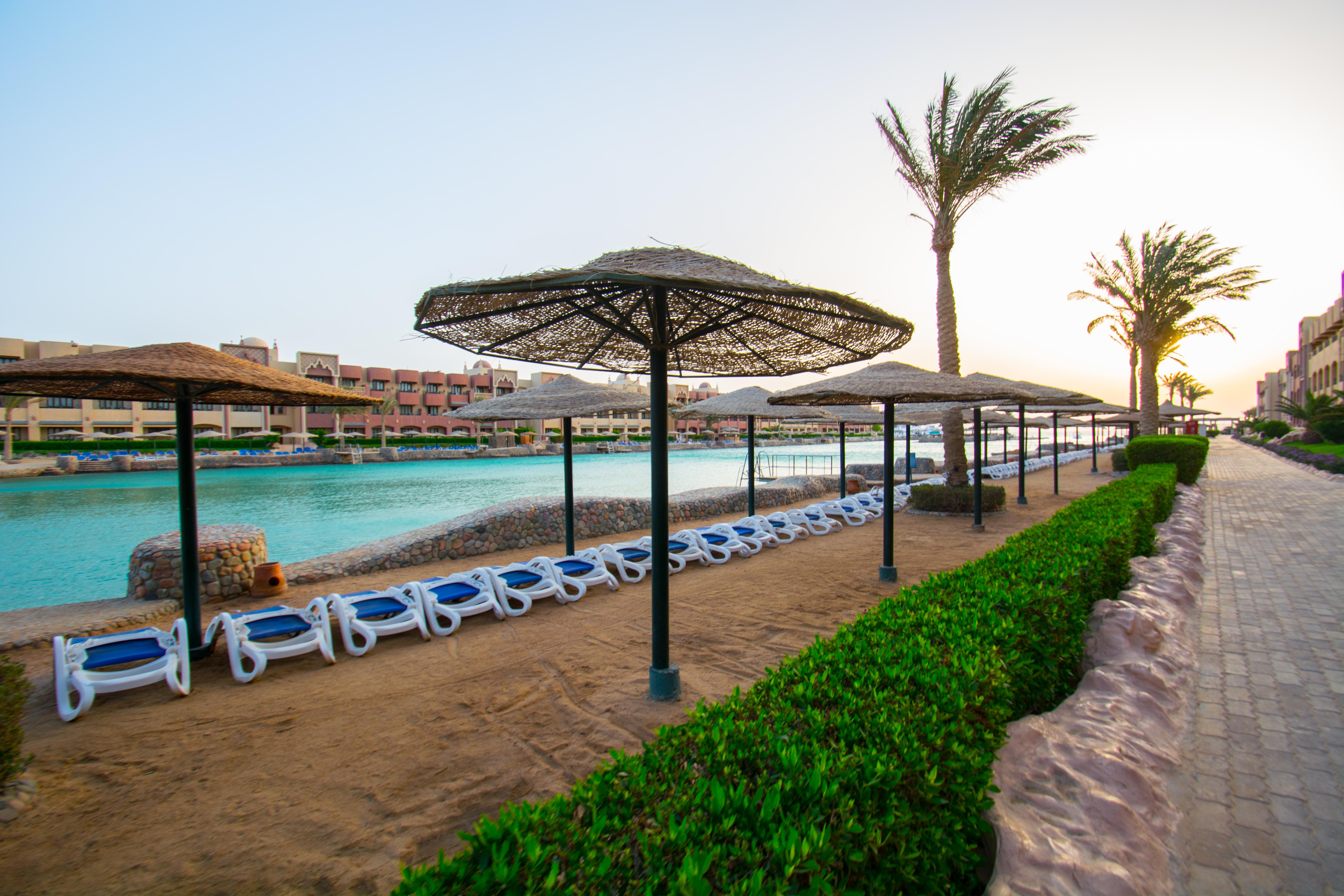 Sunny Days El Palacio Resort & Spa Hurghada Exterior foto
