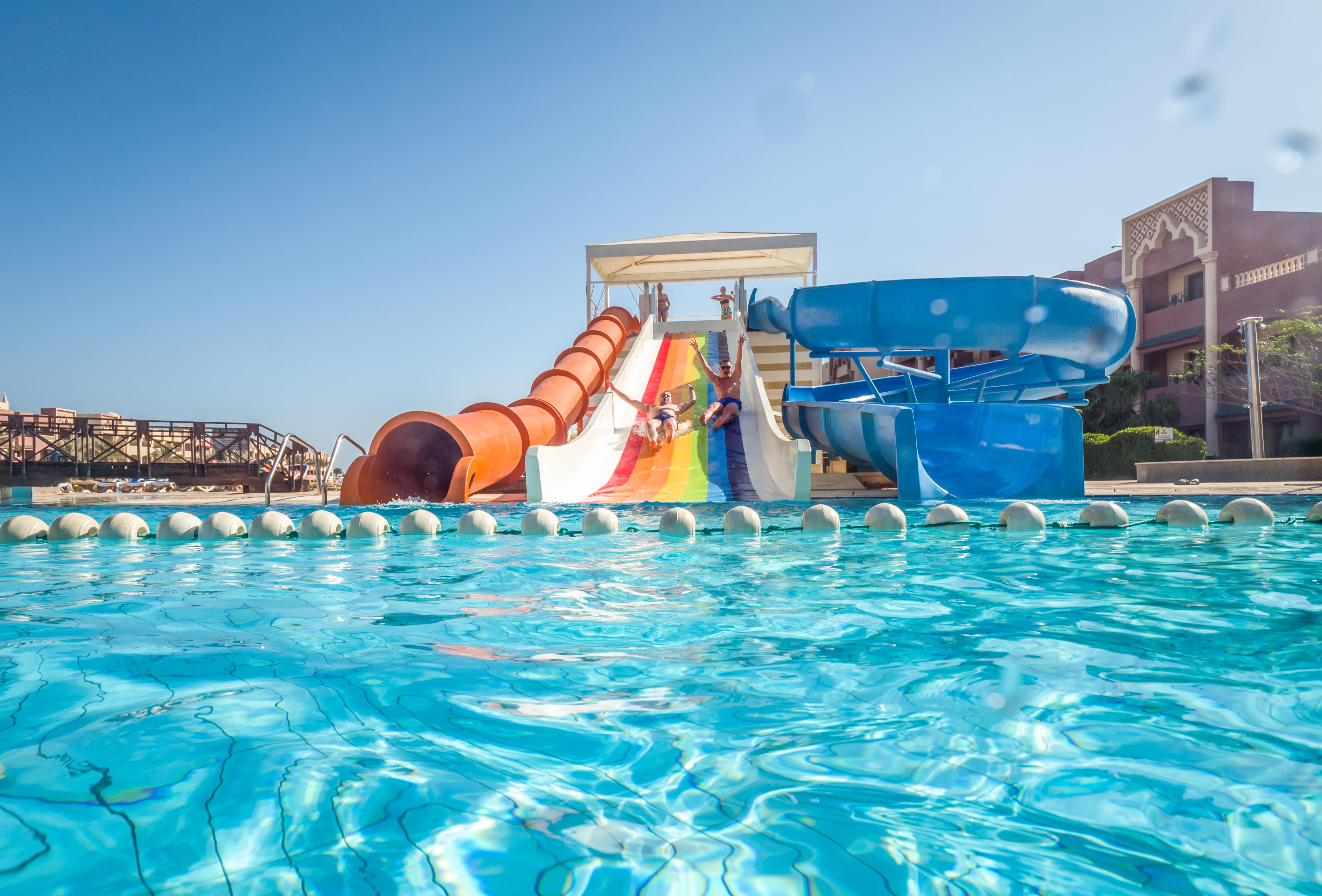 Sunny Days El Palacio Resort & Spa Hurghada Exterior foto