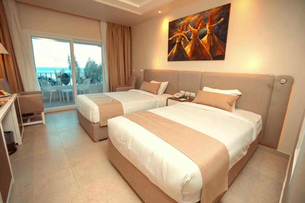Sunny Days El Palacio Resort & Spa Hurghada Exterior foto