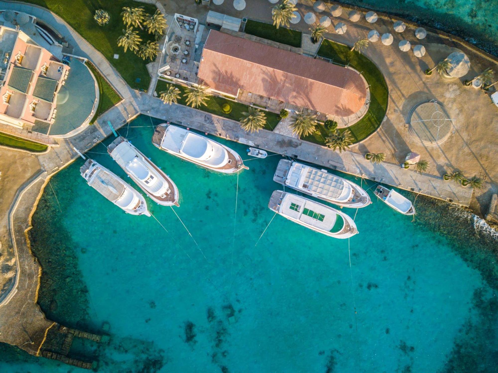 Sunny Days El Palacio Resort & Spa Hurghada Exterior foto