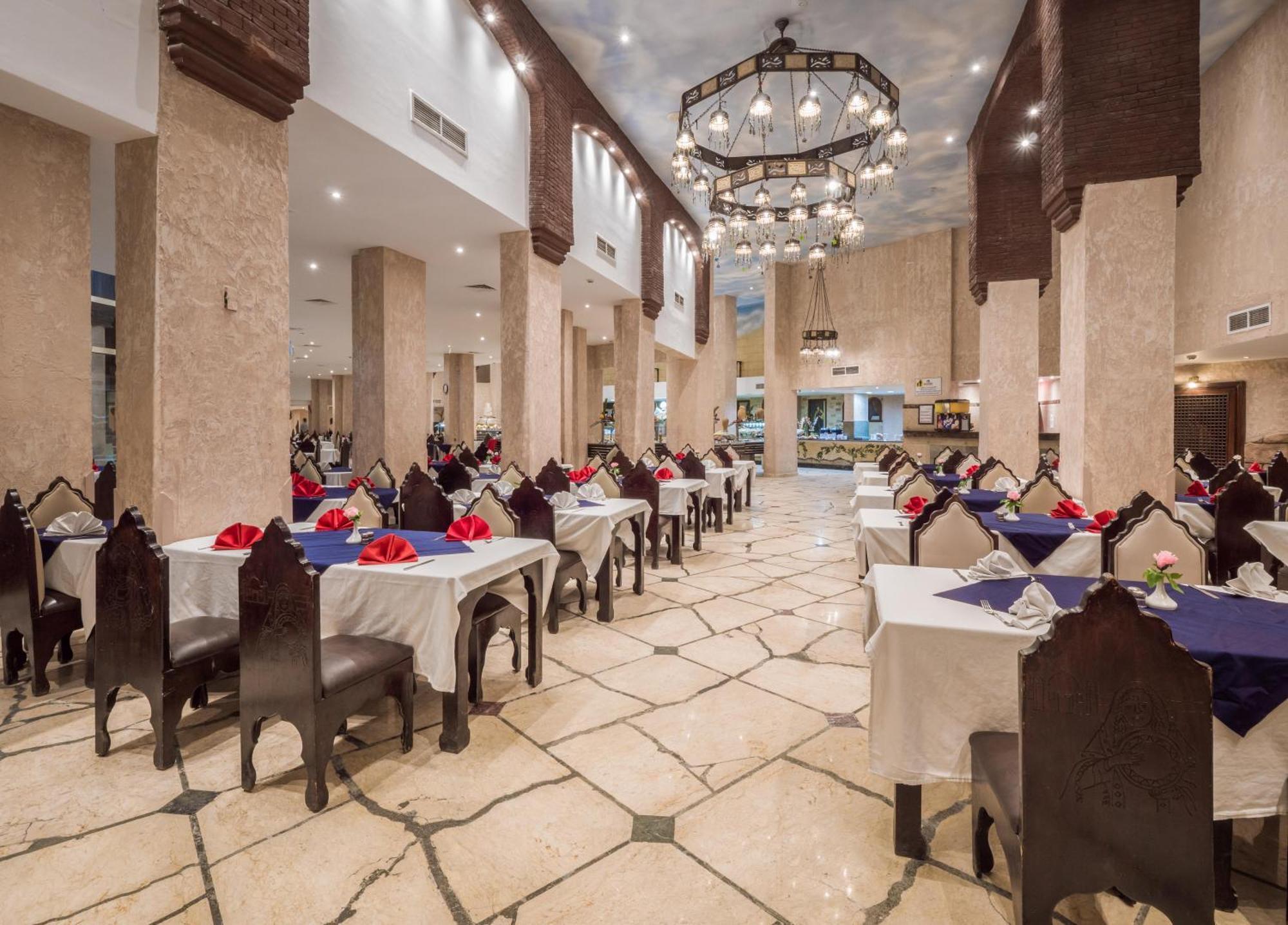 Sunny Days El Palacio Resort & Spa Hurghada Exterior foto