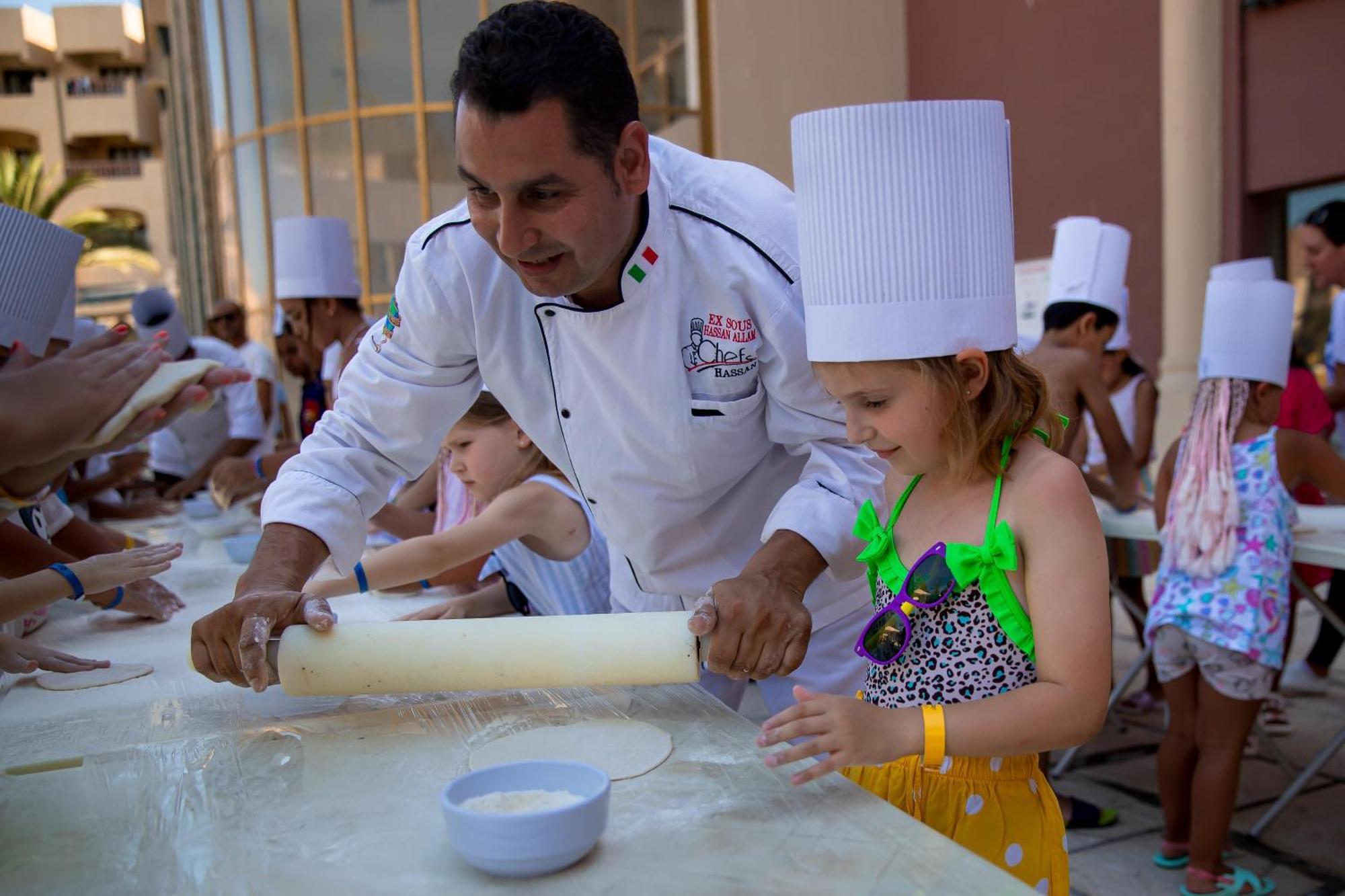 Sunny Days El Palacio Resort & Spa Hurghada Exterior foto