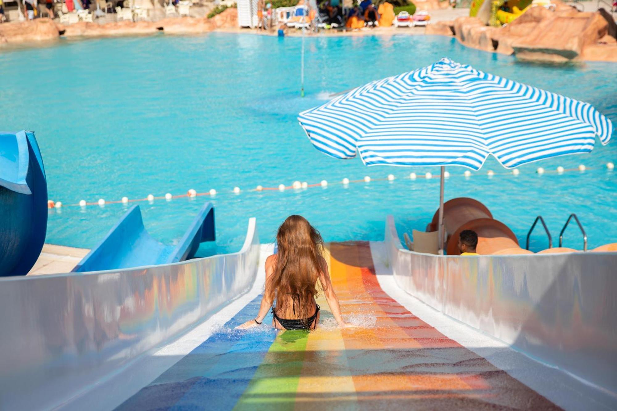 Sunny Days El Palacio Resort & Spa Hurghada Exterior foto